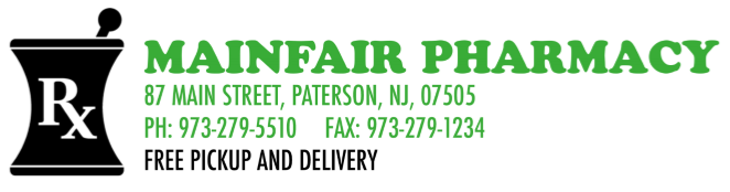 Mainfair Pharmacy Logo